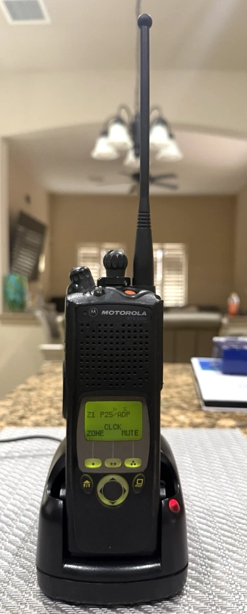 Motorola XTS5000 Walkie Talkies & Two-Way Radios products for sale
