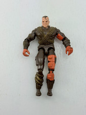 Vintage 1988 Hasbro COPS 'n Crooks Bullit Action Figure 5.75"