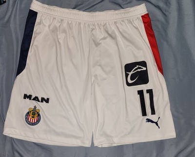 Chivas Puma 2021 Away Shorts Size XL