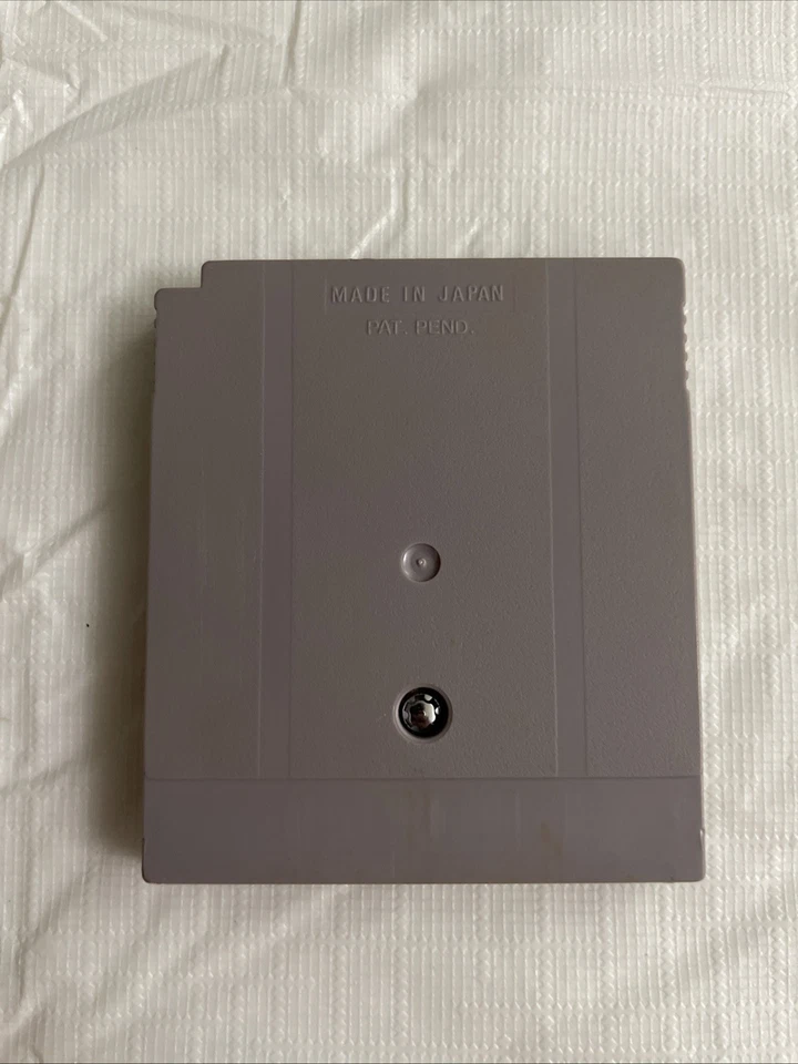 Винтажный картридж с тетрисом для Nintendo Game Boy 1989 сделано в Японии классическая видеоигра - Изображение 3 из 3