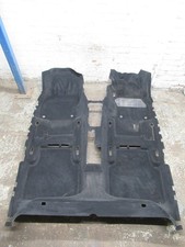 2017 SKODA SUPERB SE 3V 1.6TDI MK3 5DRS HATCH MAIN INTERIOR FLOOR CARPET