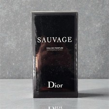 Dior Sauvage Eau de Parfum Spray 3.4oz 100ml BRAND NEW