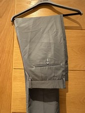  Stromberg Golf Trousers Grey Mens W36 R Great for a game of golf - Bargain 