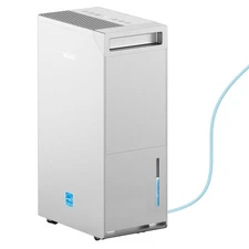 5000 Sq.Ft Energy Star Most Efficient 2024 Dehumidifier with Pump,Max 100 Pin...