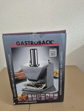 GASTROBACK 41399 Elektrischer Profi Currywurs...