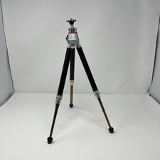 BILORA Biloret Compact Telescoping Tripod Ball Joint Model 2037 Made in Germany