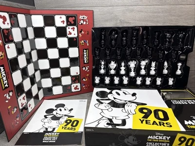 Disney Chess Set In Disney Toys, Games & Puzzles (1968-Now) for