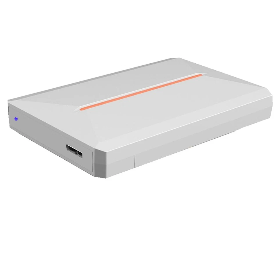 Mobile Festplattenbox USB3.0 SATA2,5 Notebook Tape Externe Externe Fes8688