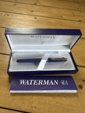 Waterman Ink pen