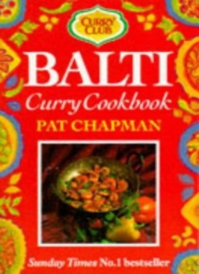 Curry Club Balti Curry Cook,Pat Chapman