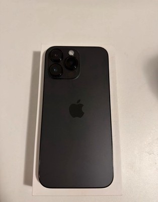 Apple iPhone 14 Pro Max 256GB Schwarz Dual-SIM Ohne Simlock Sehr Gut  Original