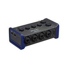 ZOOM AMS-44 Audio Interface Black Compatible with Windows/Mac/iOS/Android