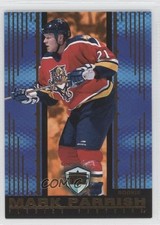 1998-99 Pacific Dynagon Ice Mark Parrish #85 0a4