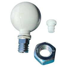 Arlo Total Security Camera Mount Housing Swivel Joint for VMA5100-10000S White