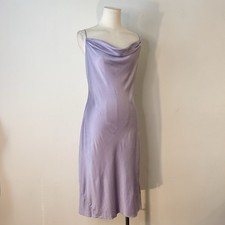 Y2K Victoria’s Secret Silk Slip Dress Fairycore Soft Girl 36-40 Inch Bust