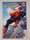 Amazing Spider-Man #10 1:25 Paulo Siqueira Variant 2025 Marvel Comics