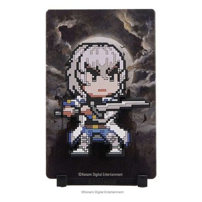 CASTLEVANIA SOMA CRUZFIGGYZ MAGNET Magneti First4figures