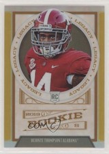 2019 Panini Legacy Rookies Premium Edition Gold Prizm 22/25 Deionte Thompson 1u6