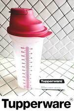   Tupperware Shake-It * Shaker * 600 ml * Neu...
