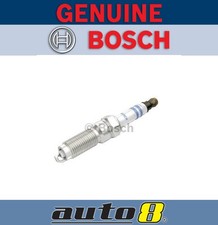 Bosch Iridium Spark Plug for Ford Ecosport JK8 1L Petrol M1J 2013 - 2017