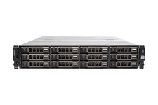 Dell PowerVault MD3200i 12-bay 3.5" rackmount 2U SAS NAS SAN Server