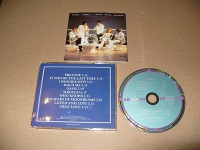 Oasis - Oasis 1984 TARGET  CD EXCELLENT / INLAYS VERY GOOD CONDITION. (R2)