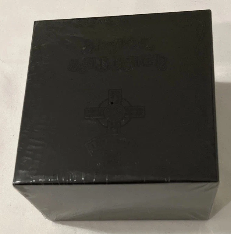 black sabbath box set products for sale | eBay