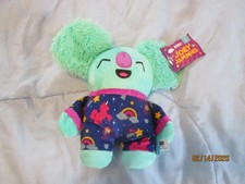 Bark Box Joey Jammies Slobber Party Koala Plush Size L Dog Toy NWT