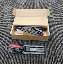 Atomic AH5007190001 Proline Shift Race Classic Binding Black/Red XC Ski