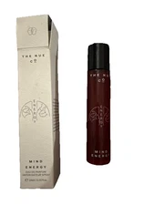 The Nue Co Mind Energy Eau De Parfum Spray Perfume .33 oz Travel Size NIB