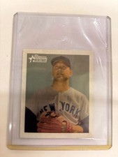 2006 Bowman Heritage - Mickey Mantle #251 Mini