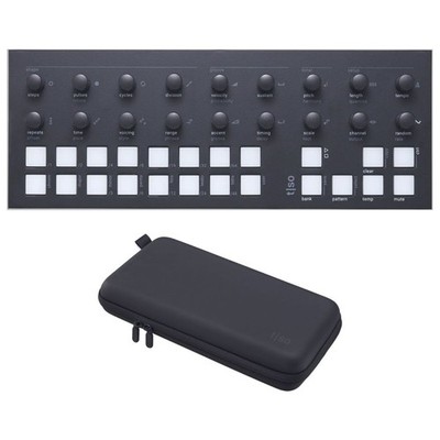 Torso Electronics T-1 16-Track Algorithmic Sequencer Bundle w/ Carry Case