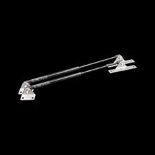 Hood Strut Kit - 47-54 Gmc Chevy Truck - Black