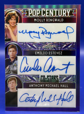 2020 Leaf Metal American Politics Set Trading Cards - Checklist Added 6