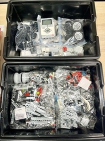 LEGO MINDSTORM EDUCATION #45544 EV3 Core Set 100% &456560 New