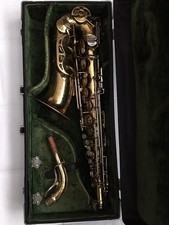 King Super 20 Alto Sax