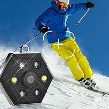 1080P Body Worn Camera 100 Degree Wide Angle Wearable Video Recorder With Ni BL