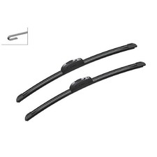 Scheibenwischer Set vorne für Mazda BT-50 CD MX-5 1 NA 2 NB 4 ND RF id05506