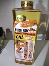 100 Original Veet Gold Turmeric Oil