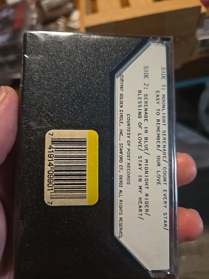 The Rivieras The Best of (Cassette) New Sealed - Image 3 of 3