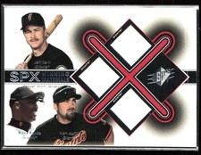 2001 SPx Baseball Cards 12