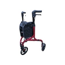 Helios Move Walker Red 3-Wheel Deluxe Edition H410133