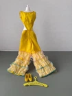 Vintage Barbie Caribbean Cruise #1687 Set Outfit  with Shoes #1687 Mattel 1967
