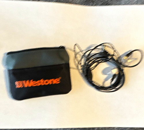 YM Pro 30 -Westone - Portable Wired In-Ear Monitor Earphones w/ Westone