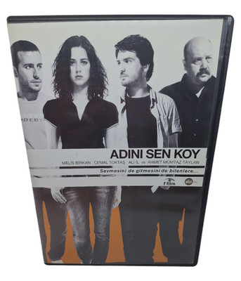 DVD  -  Adini Sen Koy (mit Ahmet Mumtaz Taylan) türkisch +++ guter Zustand