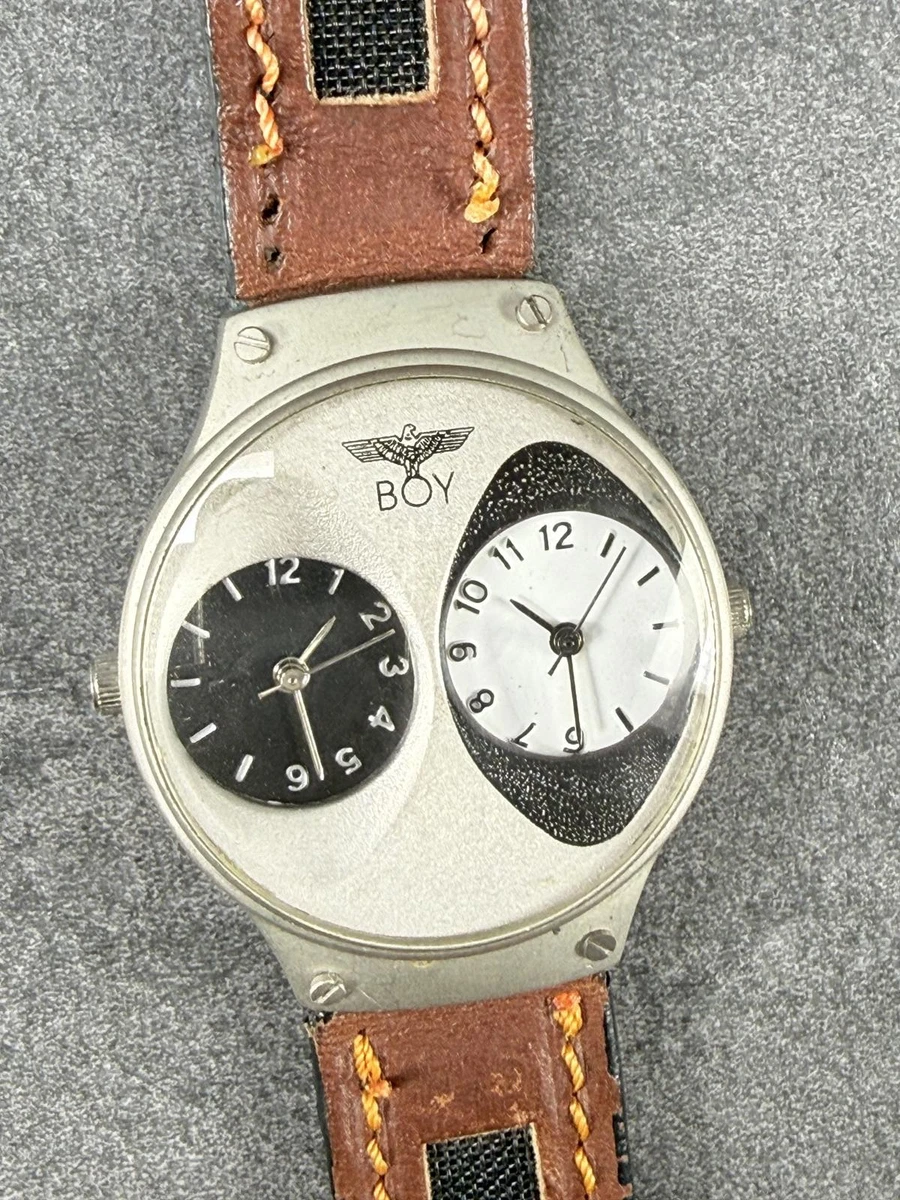 Stainless Steel BOY London Men Wristwatches for sale | eBay