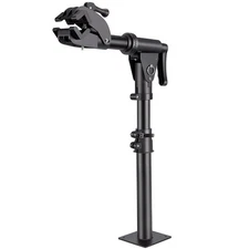 Bike Repair Stand - Max 88lbs Bench Mount Rack Workstand for Mountain & Road ...