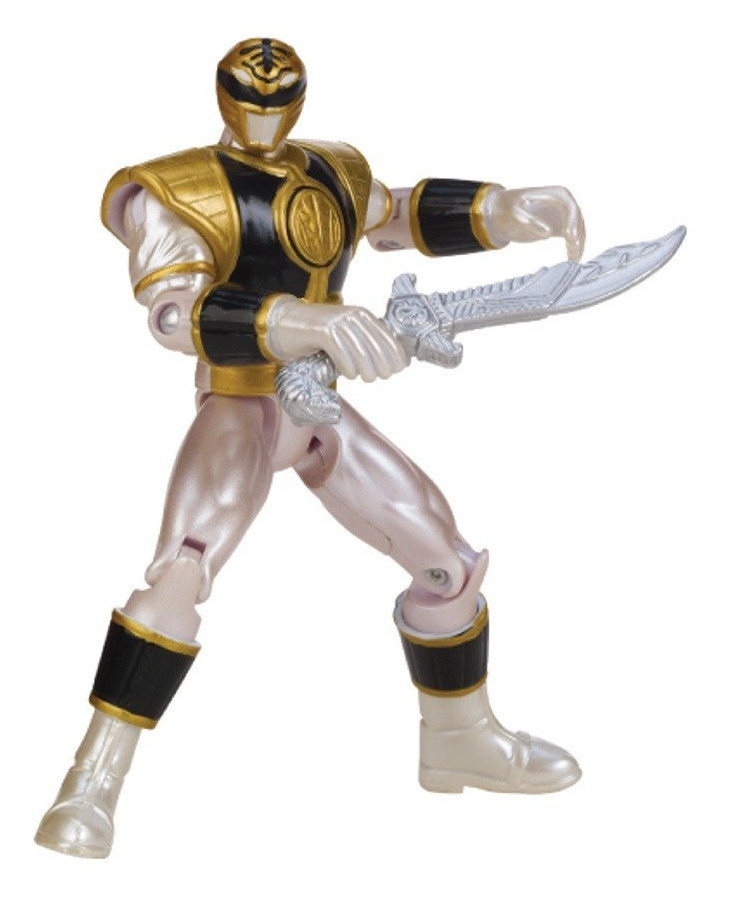 (新品未開封) Mighty Morphin Power Rangers POWER RANGERS 20th Anniversary_Metallic Force Mighty Morphin