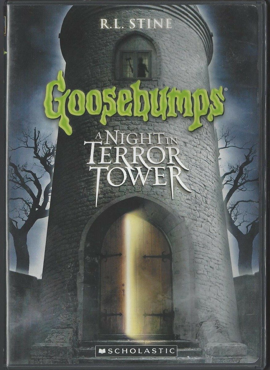 その他 Goosebumps: Night in Terror Tower [DVD] Goosebumps: Night in Terror Tower (DVD) 24543529606| eBay
