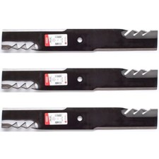 Hojas Oregon 596-347 G5 Gator para 61" Scag 481712, 482787, 482879, 482881